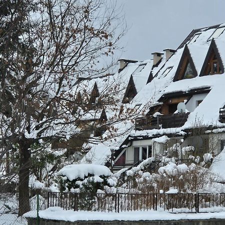 Apartament Wokol Stolu Zakopane Luaran gambar