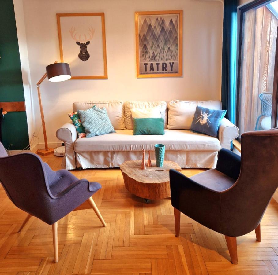 Apartament Wokol Stolu Zakopane Luaran gambar