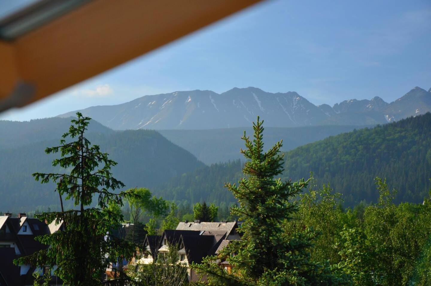 Apartament Wokol Stolu Zakopane Luaran gambar