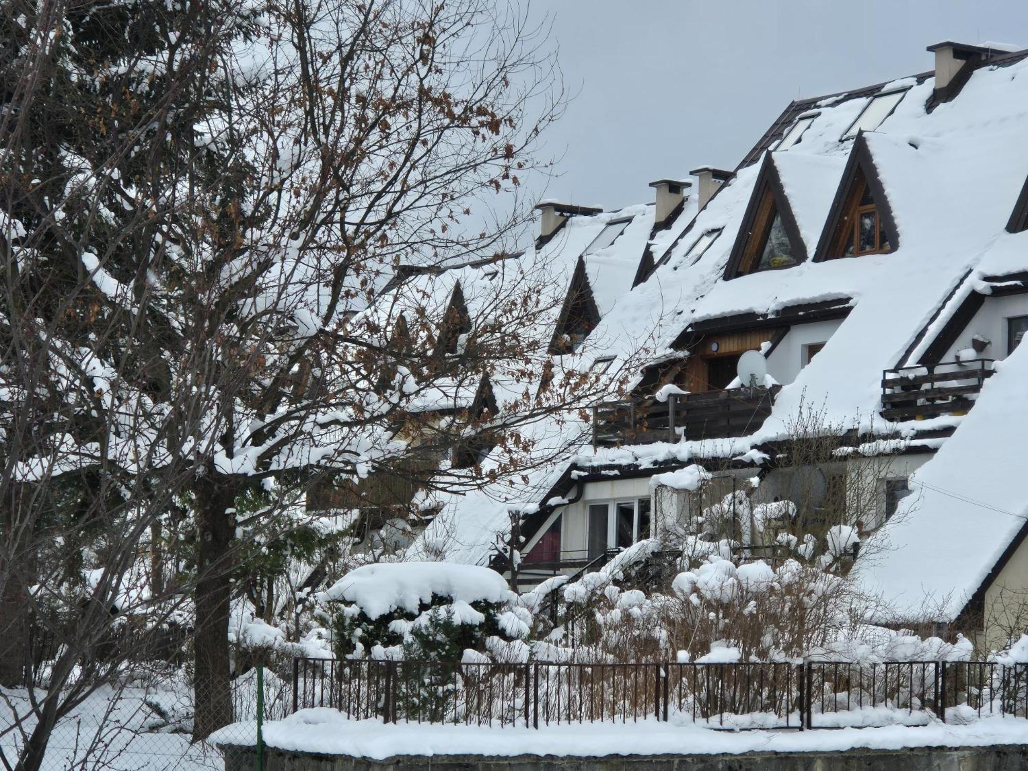 Apartament Wokol Stolu Zakopane Luaran gambar
