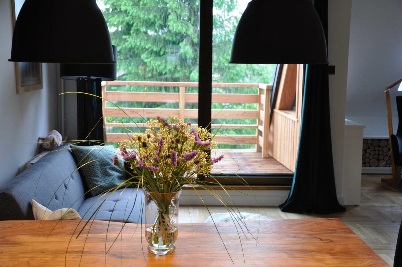 Apartament Wokol Stolu Zakopane Luaran gambar