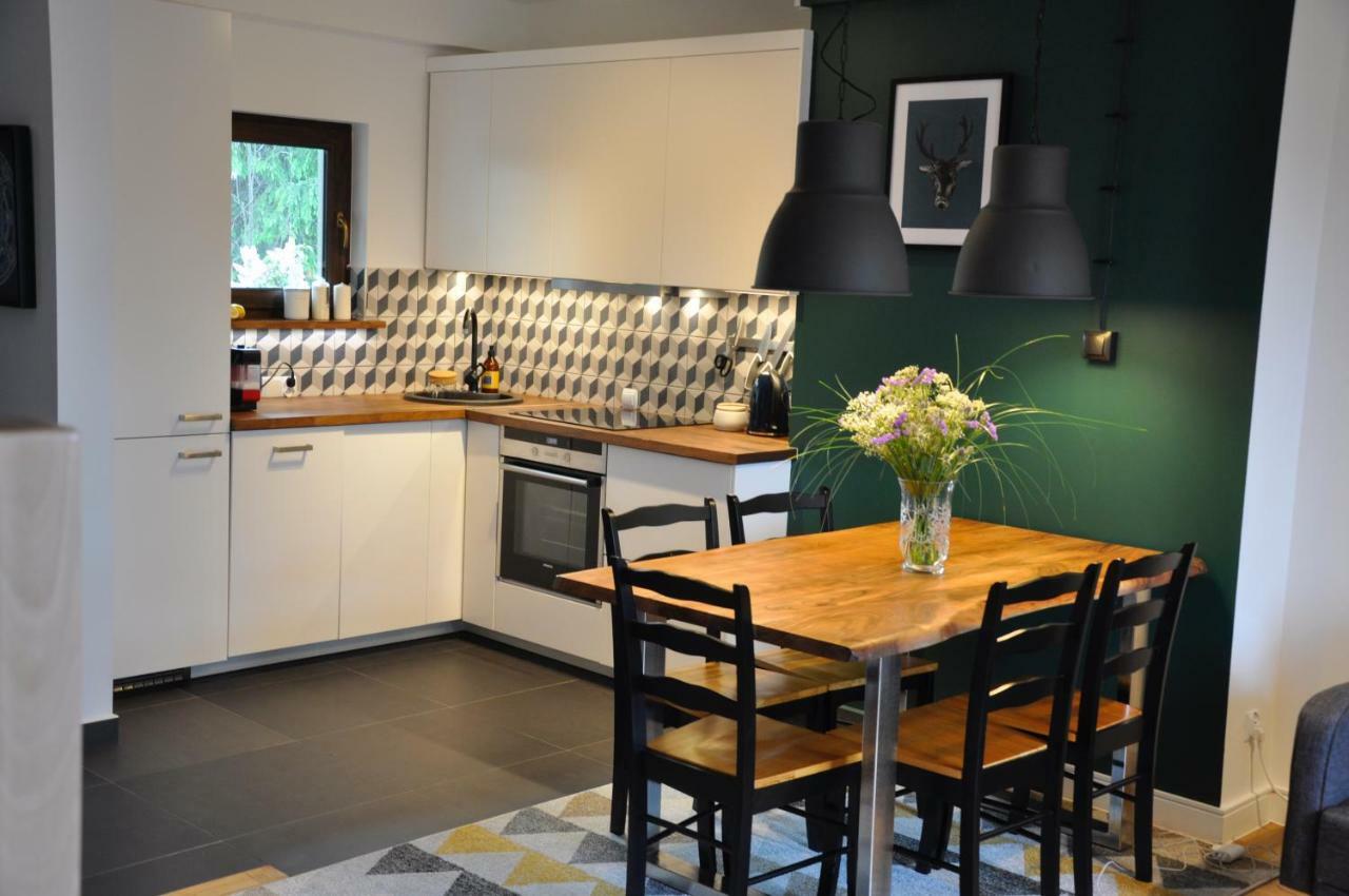 Apartament Wokol Stolu Zakopane Luaran gambar